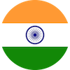 India flag